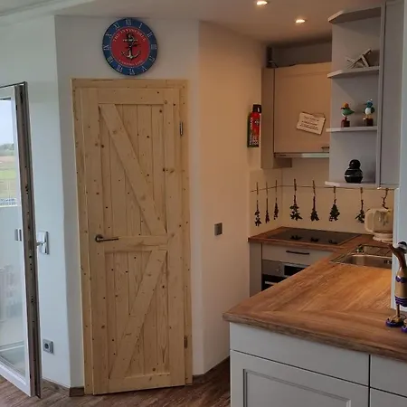 Ostsee-rifugio Hs H Etage 4 Whg 5 Apartment Heiligenhafen