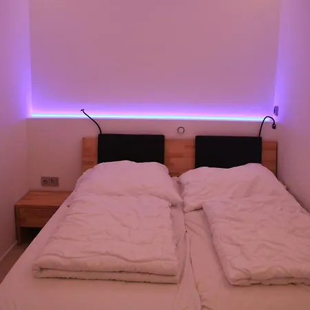 Apartment Ostsee-rifugio Hs H Etage 4 Whg 5 Heiligenhafen