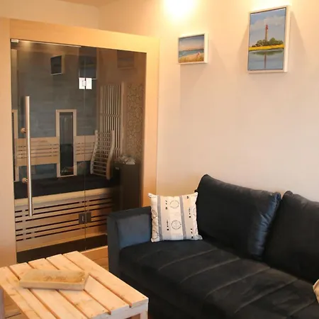 Ostsee-rifugio Hs H Etage 4 Whg 5 Apartment *