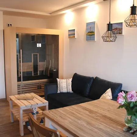 Apartment Ostsee-rifugio Hs H Etage 4 Whg 5