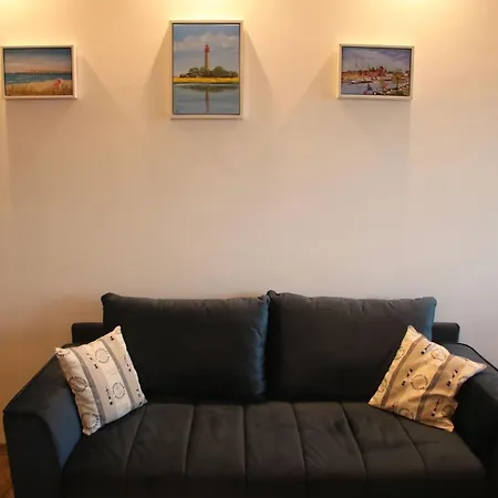 Ostsee-rifugio Hs H Etage 4 Whg 5 Apartment Heiligenhafen
